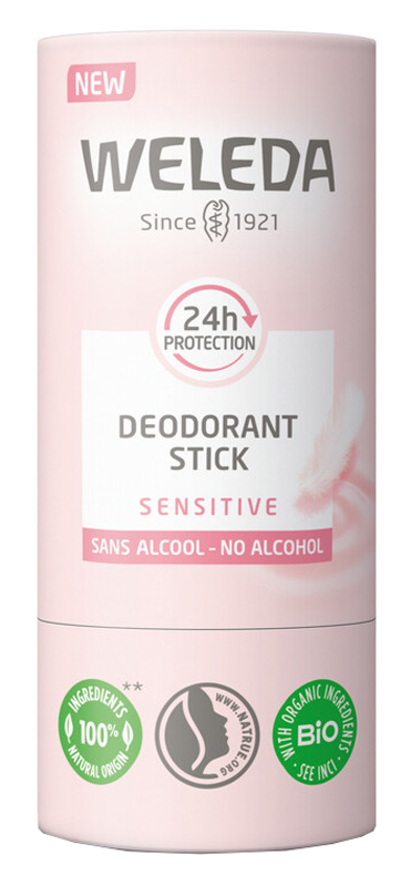 DEODORANTE STICK SENSITIVE 50G