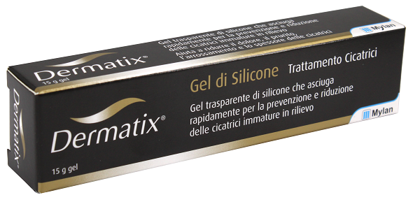 DERMATIX GEL 15 GRAMMI