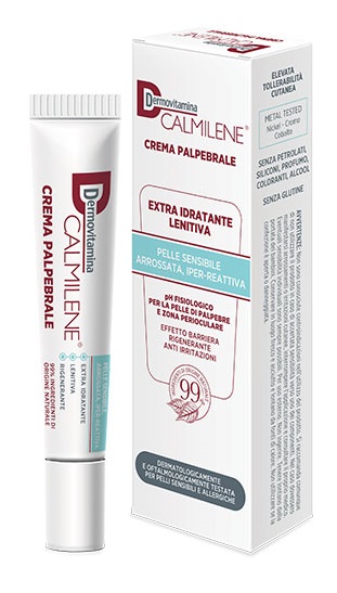 DERMOVITAMINA Calmilene Crema Palpebrale
