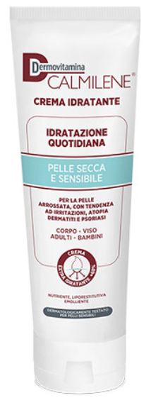 DERMOVITAMINA Calmilene Crema Idratante 250ml
