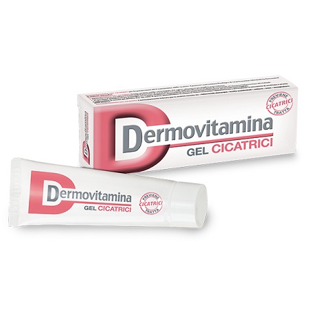 DERMOVITAMINA Gel Cicatrici