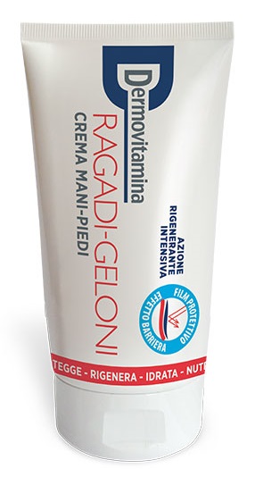 DERMOVITAMINA Ragadi Crema Mani-Piedi