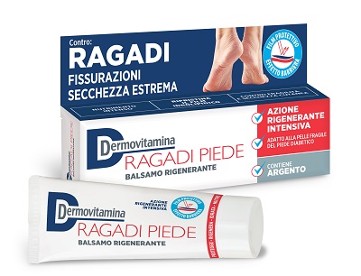 DERMOVITAMINA Ragadi Piede