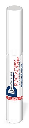 DERMOVITAMINA Ragadi Naso-Labbra Stick