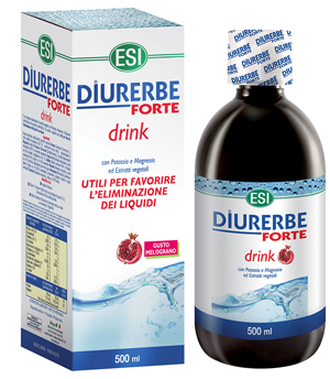 Diurerbe Forte Drink Melograno 500ml