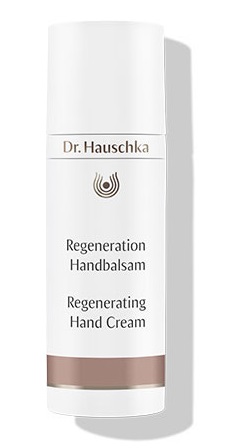Dr. Hauschka crema rigenerante per le mani 50 ml