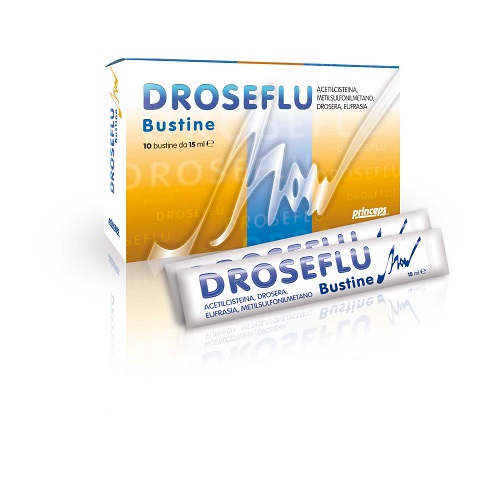 DROSEFLU 10 BUSTINE