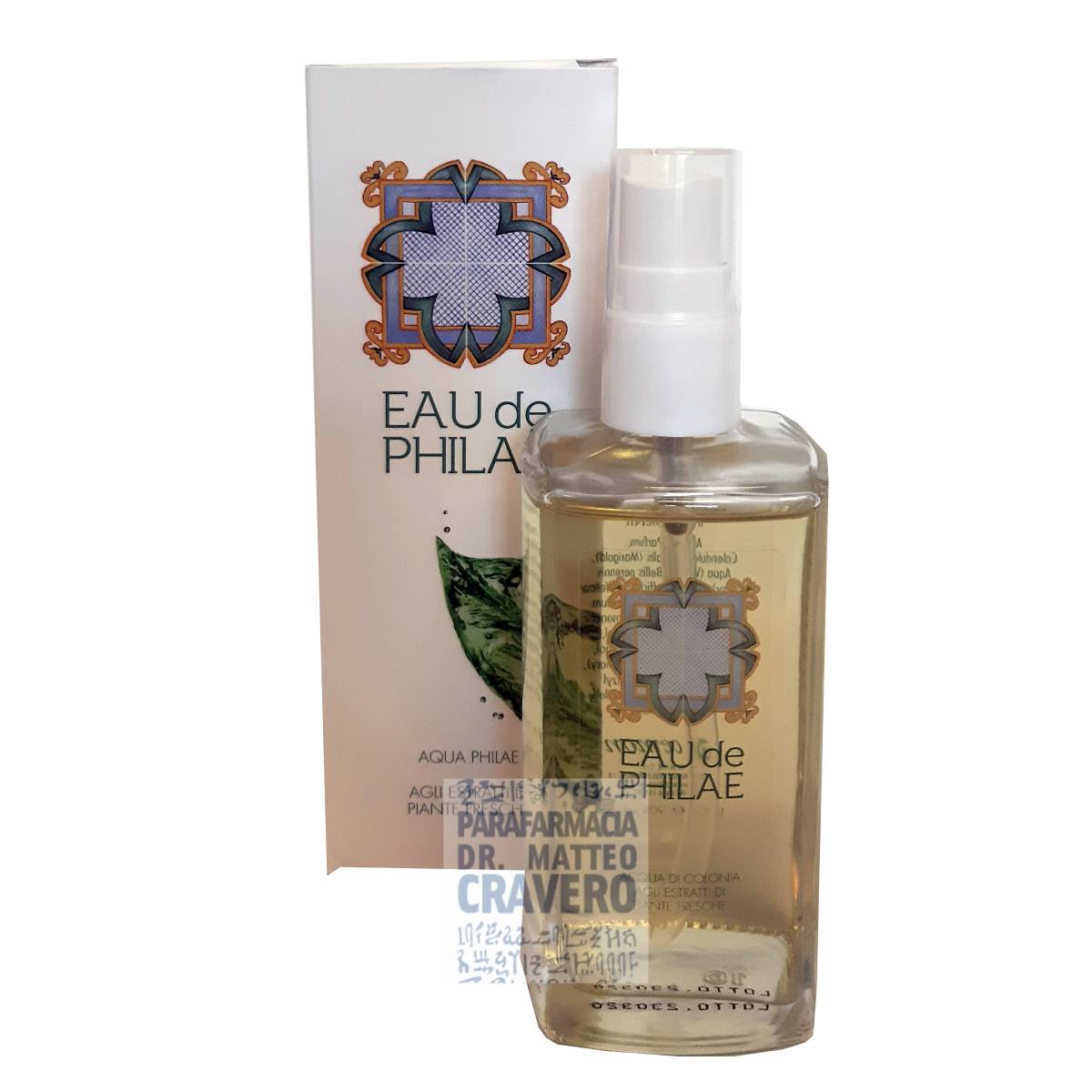 Eau de philae 100ml
