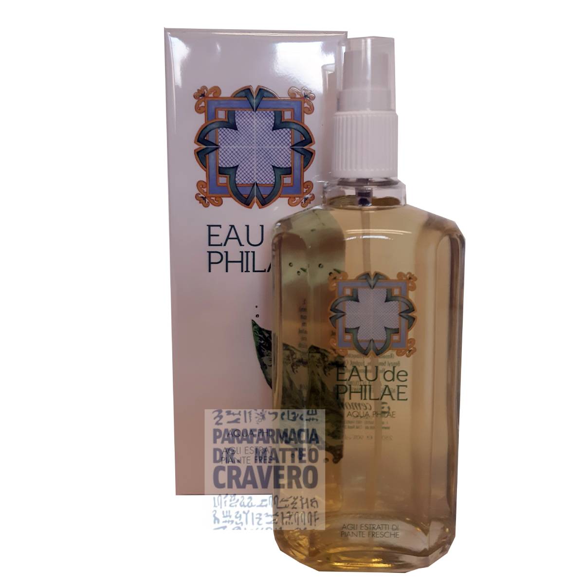 Eau de philae 250ml