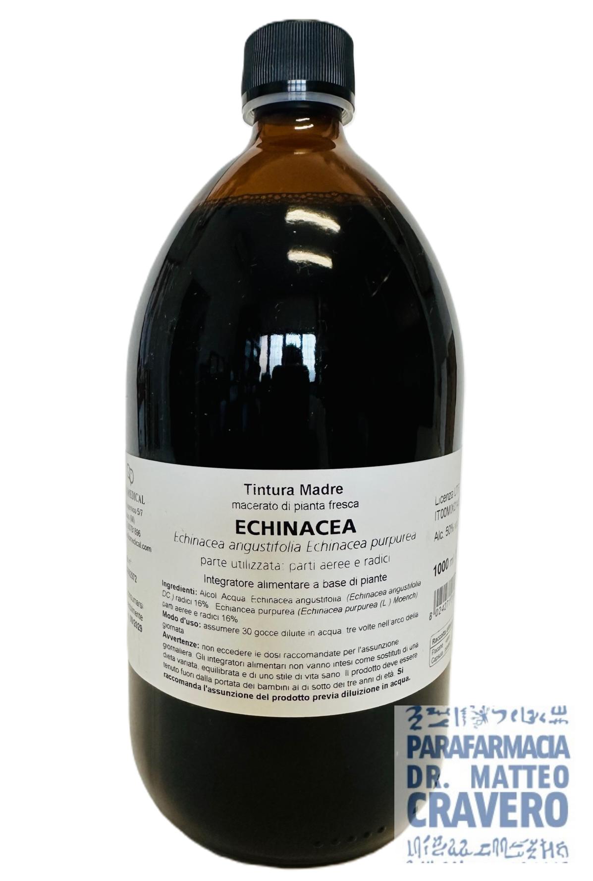 ECHINACEA 1000ML TINTURA MADRE