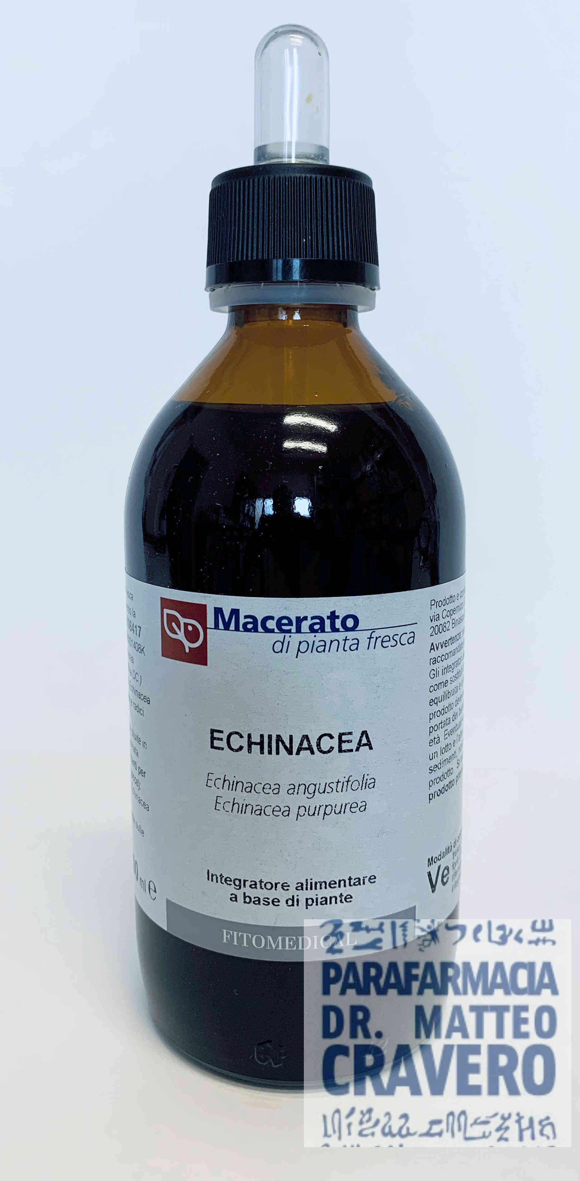 ECHINACEA 200ML Tintura Madre