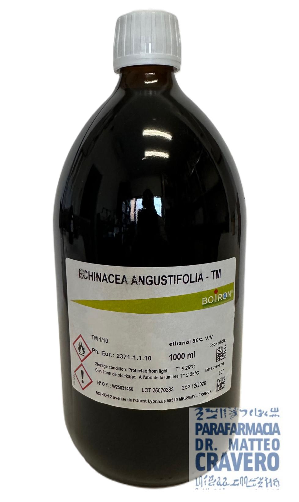 Echinacea Angustifolia tintura madre 1 litro