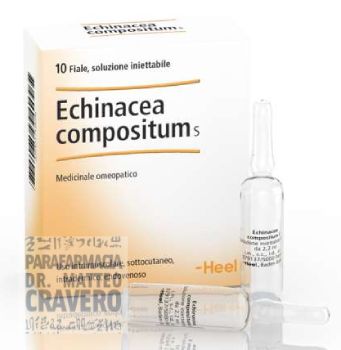 Echinacea Compositum S 10 fiale Heel