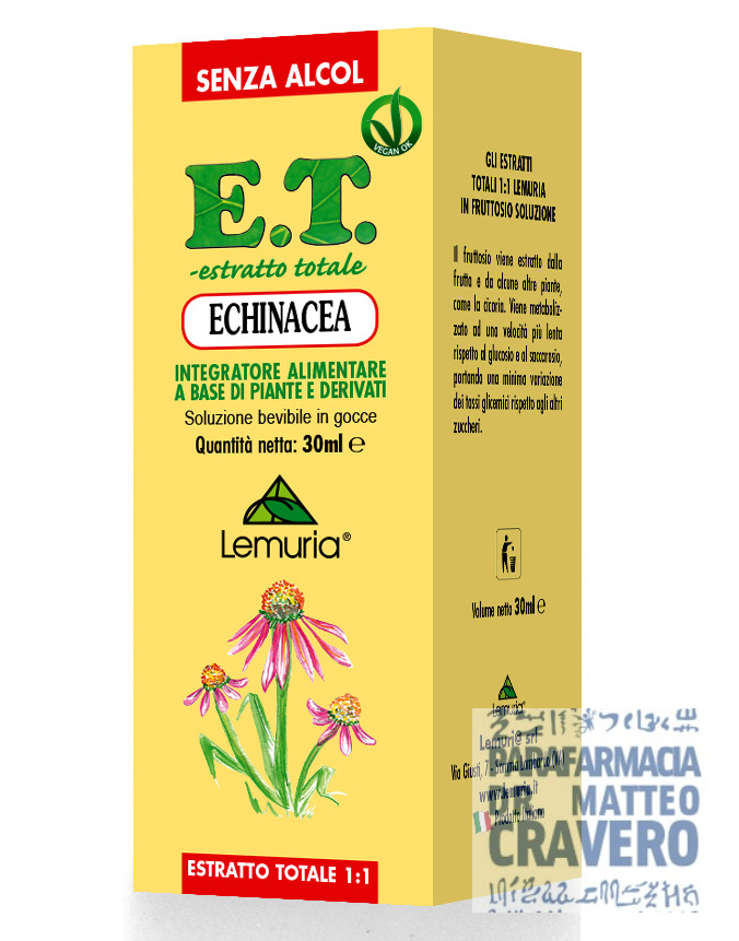 ECHINACEA ESTRATTO TOTALE 30ML