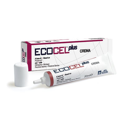 Ecocel Plus Crema 20ml