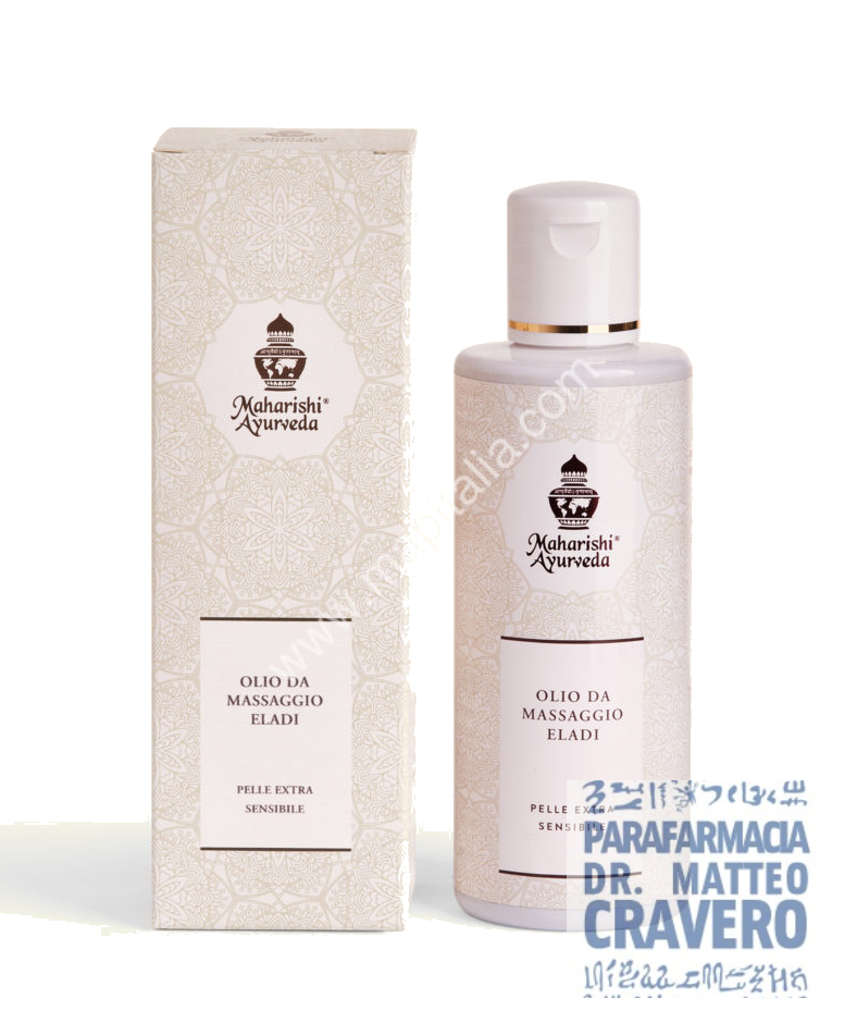 Eladi Olio Massaggio 200ml