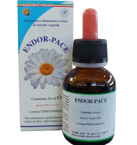 ENDOR-PACE GOCCE 50ML