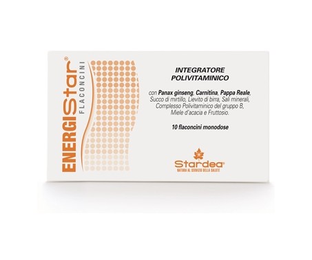Energistar 10 flaconi 
