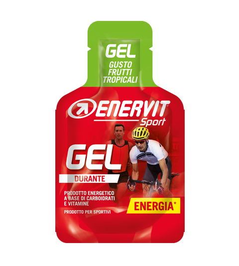 Enervit Sport Gel Frutti Tropicali