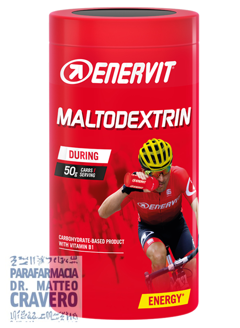 Enervit Maltodextrin 450 grammi
