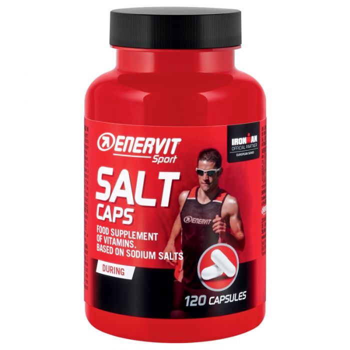 Enervit Salt Caps 120 Capsule 