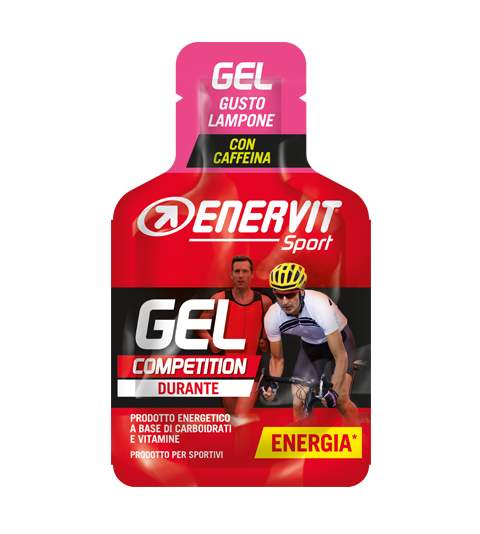 Enervit sport competition gusto Lampone 25ml