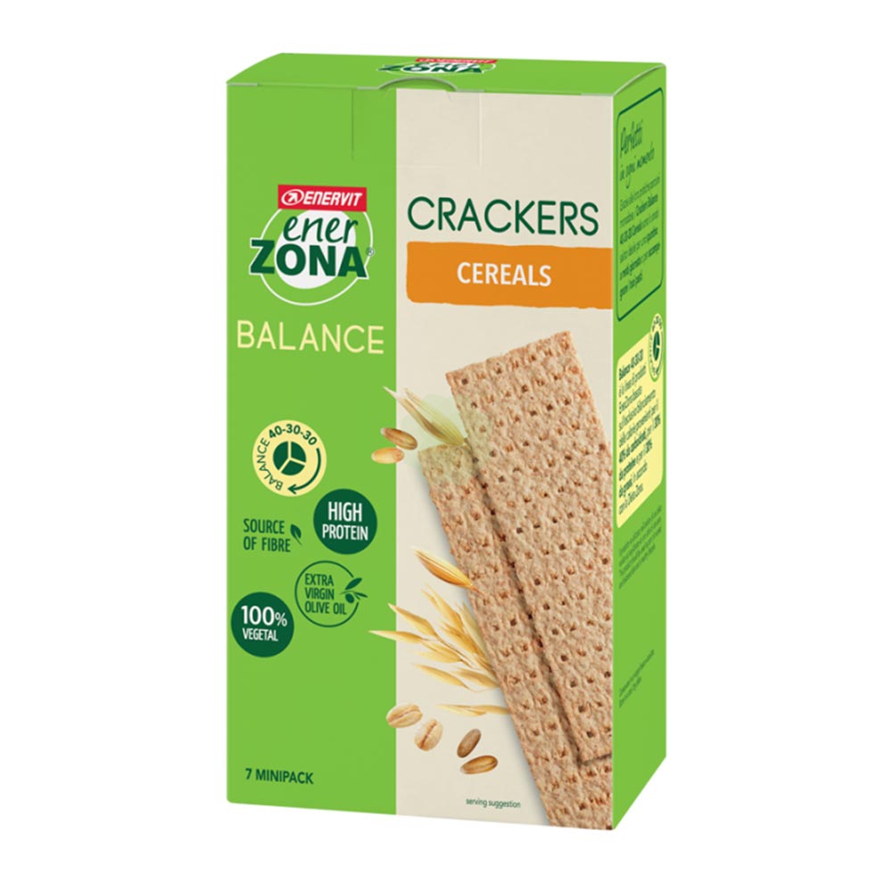 Enerzona Cracker Cereal 175g