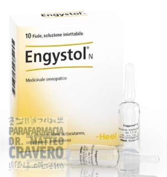ENGYSTOL N 10 Fiale HEEL