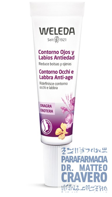 ENOTERA CONTORNO OCCHI E LABBRA ANTI AGE