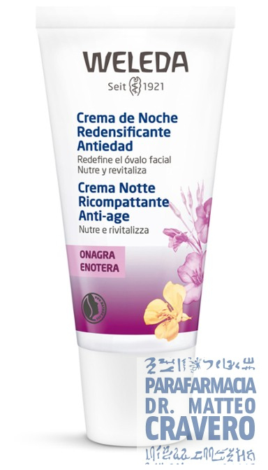 ENOTERA CREMA NOTTE ANTI AGE 30ML