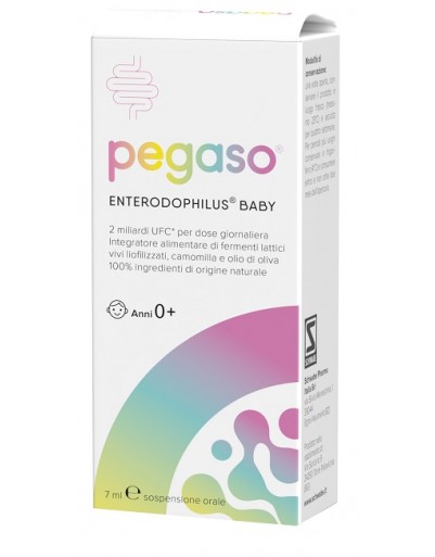 Enterodophilus Baby gocce 7ml