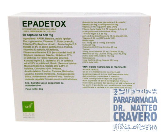 Epadetox 60 capsule