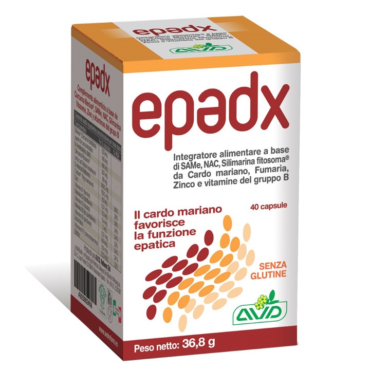 EPADX 40 capsule