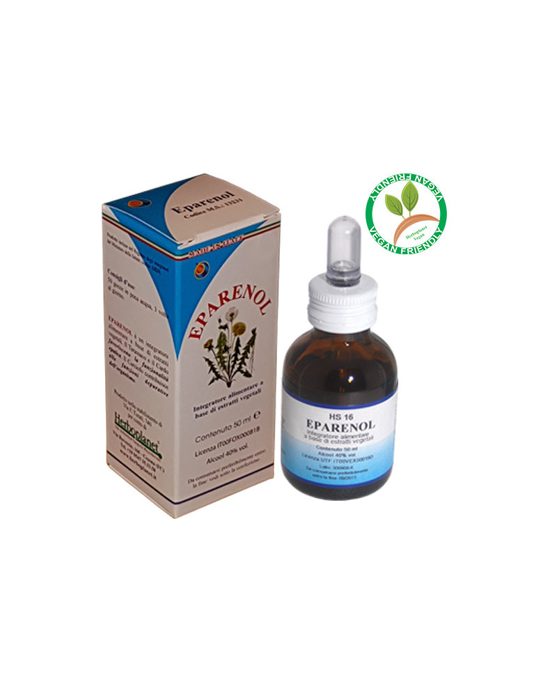 EPARENOL GOCCE 50ML
