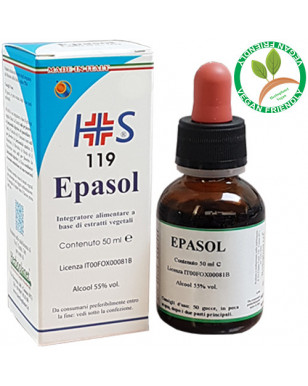 EPASOL LIQUIDO 50ML