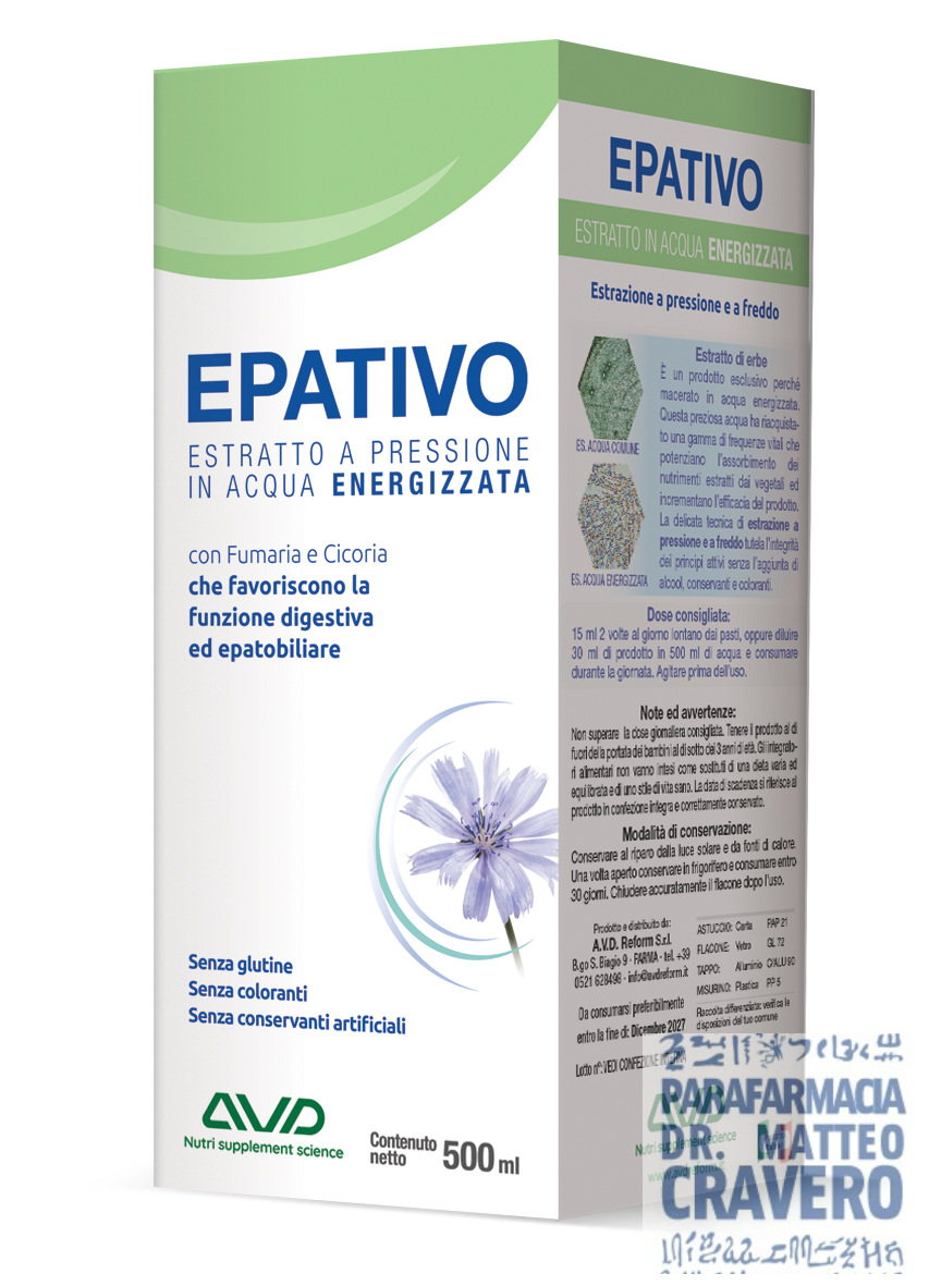 EPATIVO 500ML