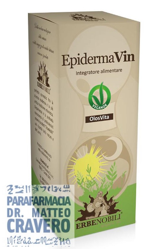 EPIDERMAVIN OLOSVITA 50ML