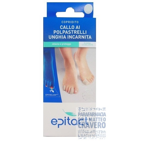 Epitact copridito Gel Silicone Taglia S