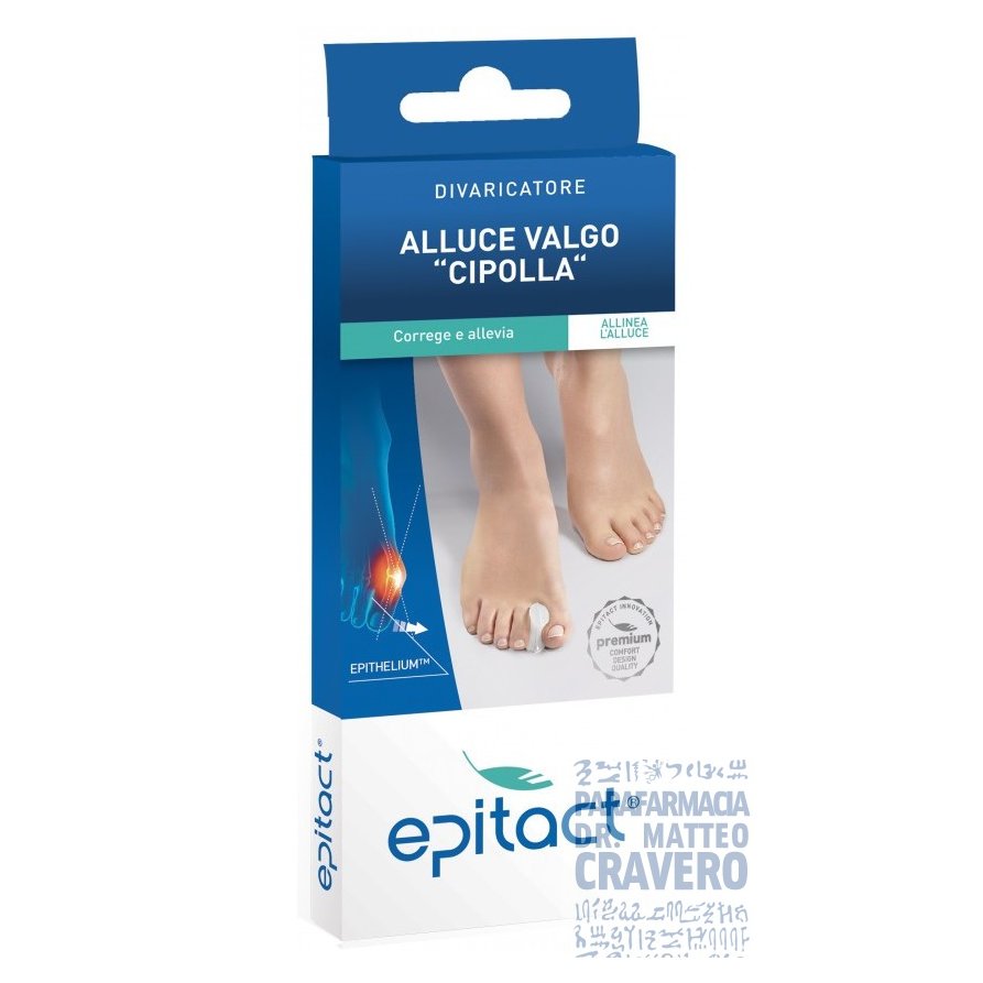 Epitact divaricatore 1 pezzo