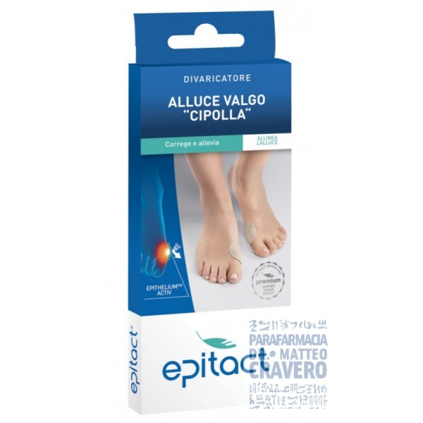Epitact Protezione Alluce Valgo activ