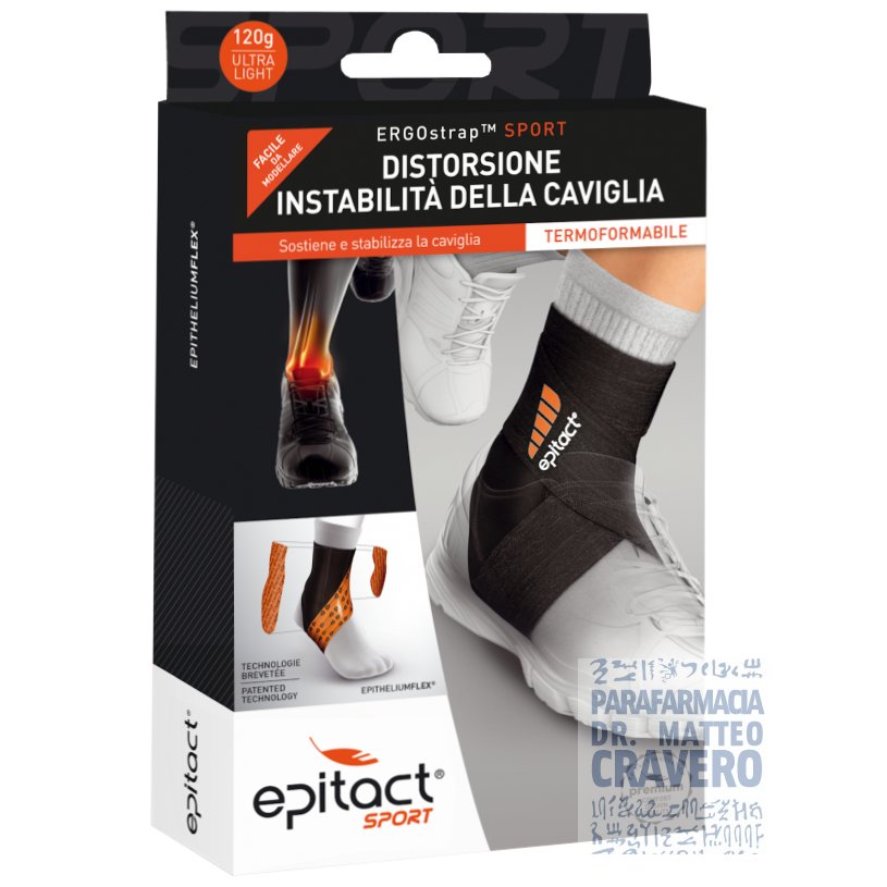 Epitact sport Ergostrap caviglia M