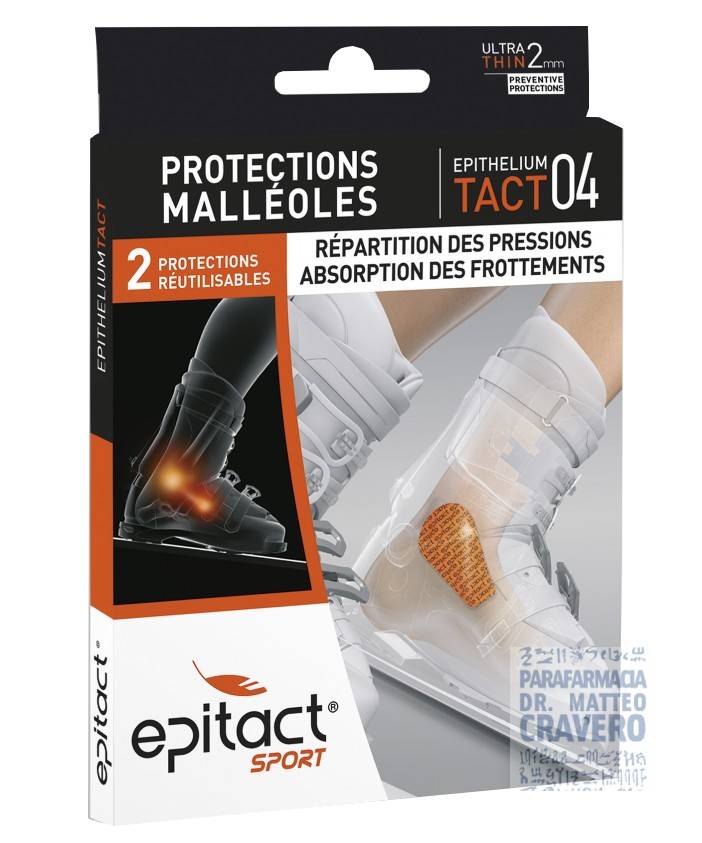 Epitact Sport Protezione Malleoli