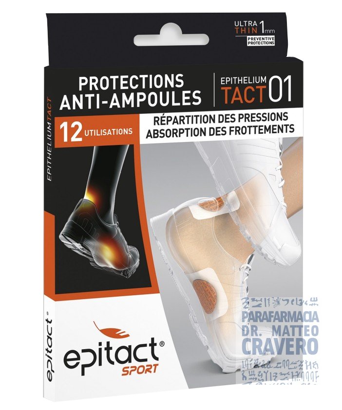 Epitact Sport Protezione Vesciche