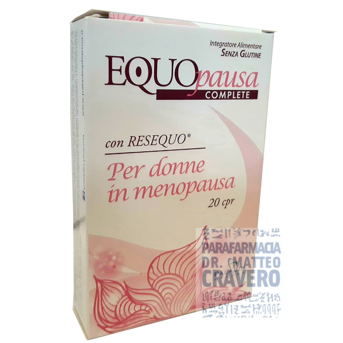 Equopausa complete 20 Compresse
