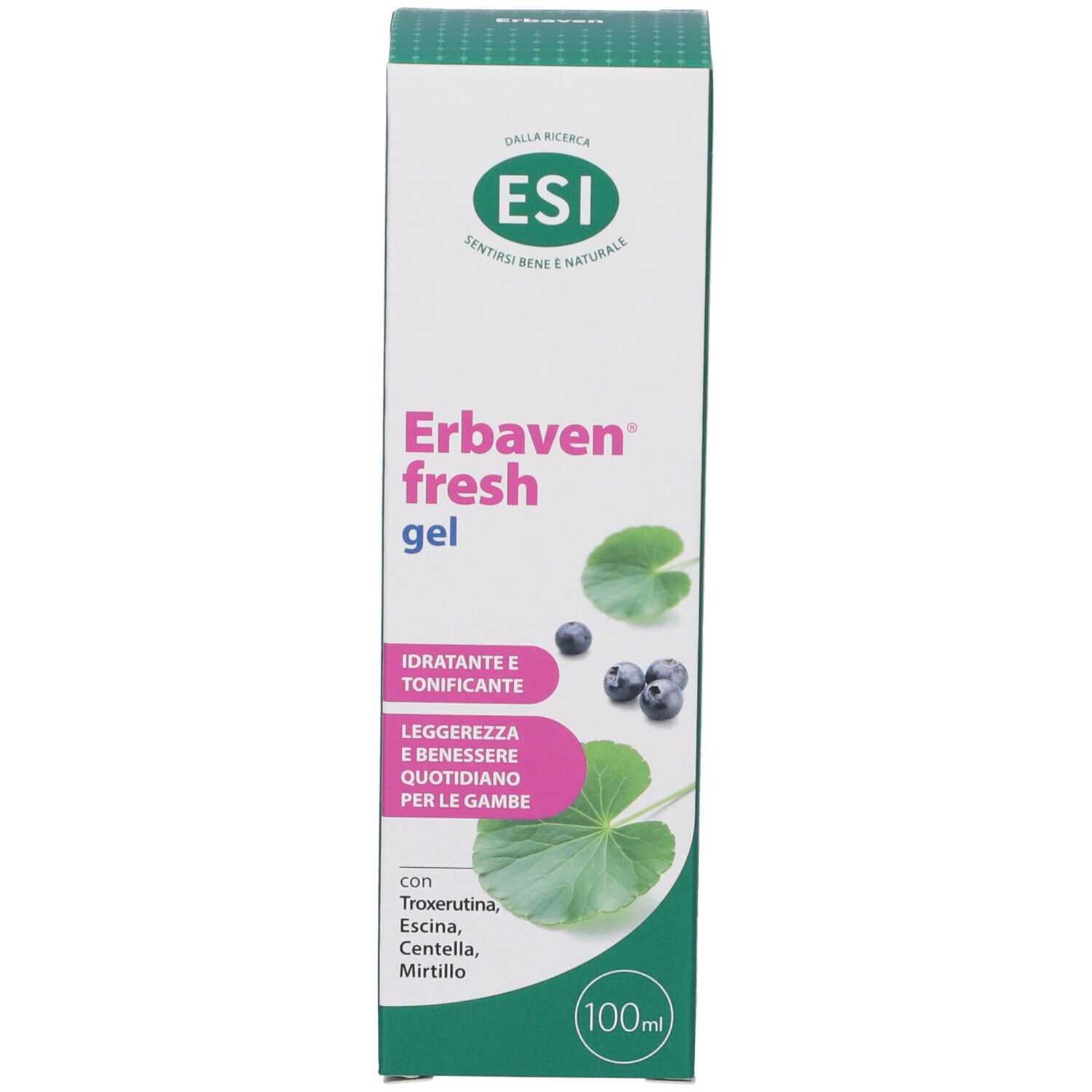 Erbaven Fresh Gel 100ml