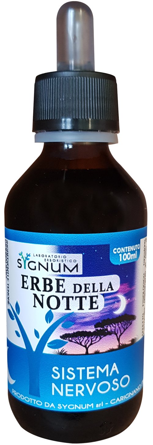 ERBE DELLA NOTTE GOCCE 100ML