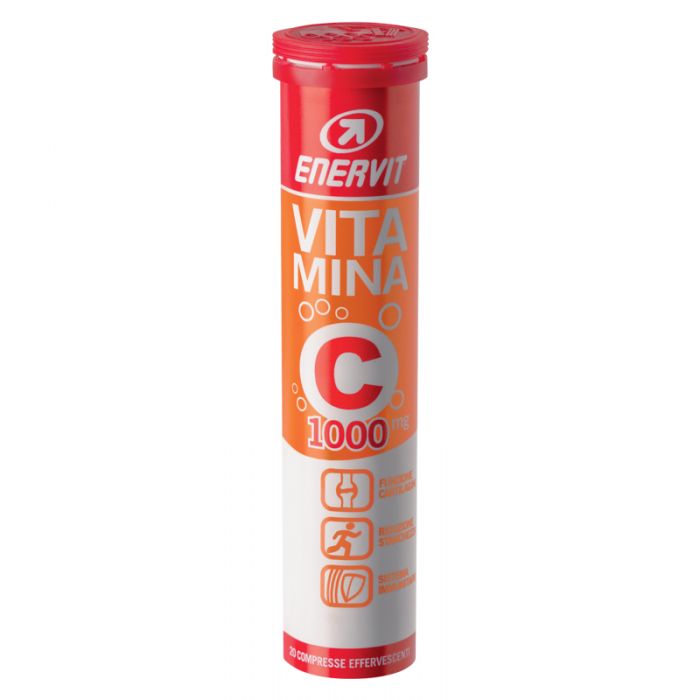 Enervit Vitamina C 20 compresse effervescente