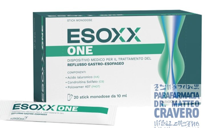 ESOXX ONE 20 stick monodose