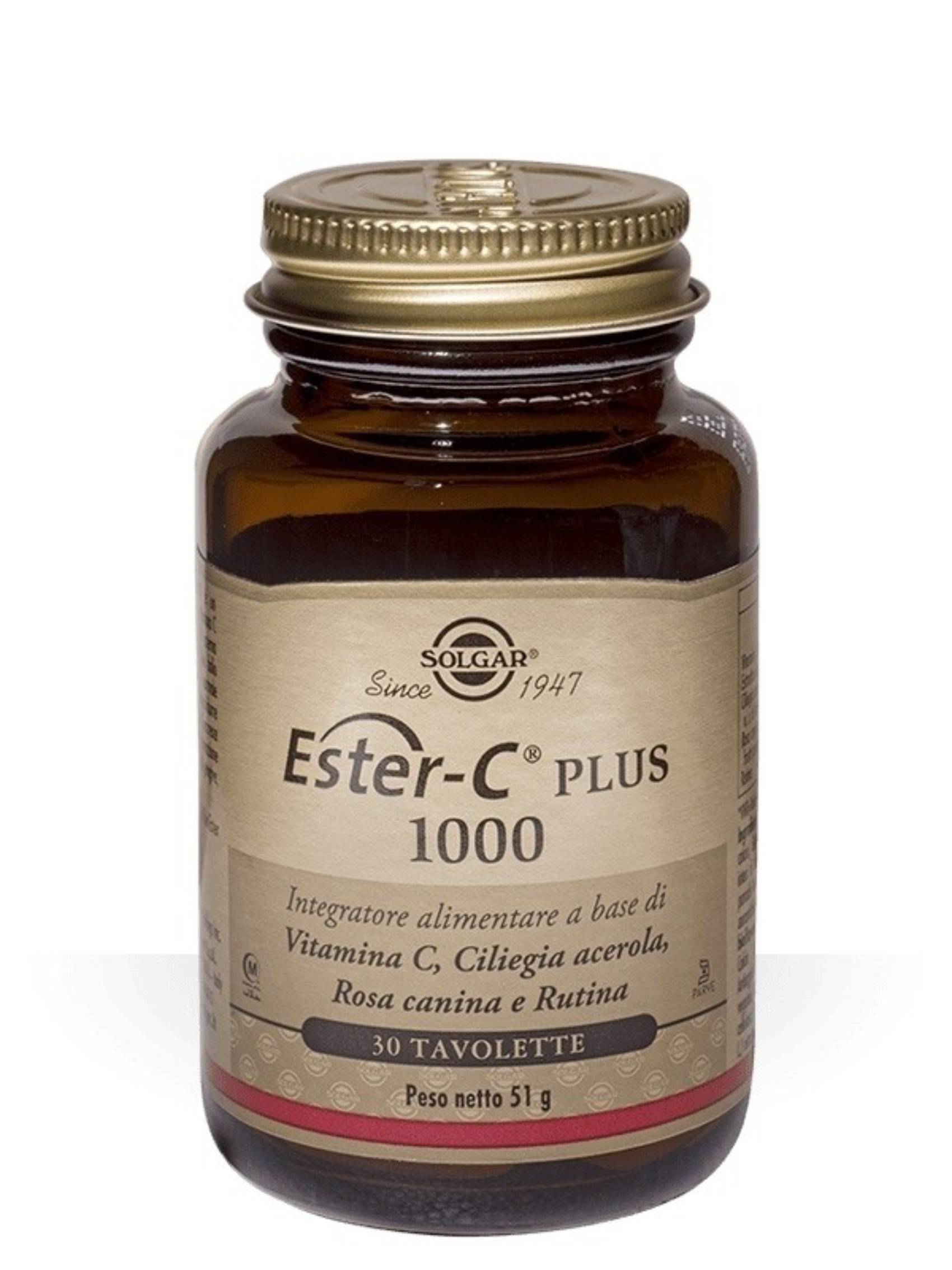 Ester C Plus 1000 30 tavolette