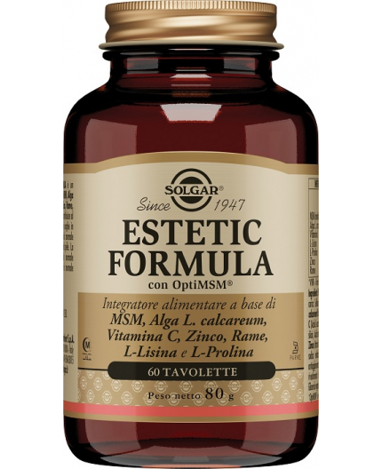 ESTETIC FORMULA 60 tavolette